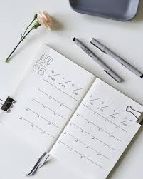 Pin On Bullet Journal Monthly Spreads