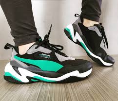 Puma Thunder X Mercedes Amg Petronas Petronas Pumapetronas Pumasneakers Pumathunderxmercedesamgpereonas Footlocker Amg Petronas Affalterbach Puma Sneakers