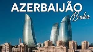 Baku está localizada 28 metros (92 pés) abaixo do nível do mar, o que a torna a cidade. A Surpreendente Baku Azerbaijao Ep 2 Youtube