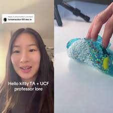 Hello Kitty Ta Ucf