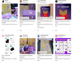 Updates on bts/bt21 merch from official bighit affiliated shops * focuses on merch avail. Mcdonald S Asia Eugene Lee On Marketing Bts Meal With 40 Of Usual Media Spend
