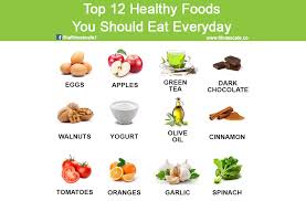Healthy Foods Nutritious Meals Healthy Eating Recipes Foods To Eat