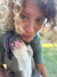 Oreo, mom's watching, shape up! Lol