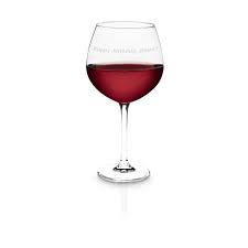 Ma come si fa a capire quale tipologia di calice o bicchiere utilizzare per determinati vini rossi o bianchi? Bicchiere Da Vino Rosso Personalizzabile Smyla It