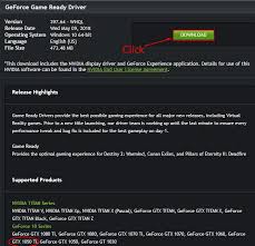 Gtx 1050 Ti Drivers Download Update For Your Better Gaming Experience Driver Easy