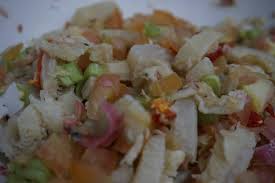 Bahan2 kerabu soon ala thai: Resepi Kerabu Perut Lembu