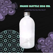 Jual botol kaca murah dan terlengkap. Moss Glass Bottle 350 Ml Botol Kaca Tutup Stainless Shopee Indonesia