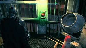 Batman Arkham Knight Arkham Knight Hq South Location And Elevator For Riddler Trophies Youtube Interactive strategy guide (all the things). batman arkham knight arkham knight hq south location and elevator for riddler trophies