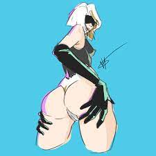Soft nsfw sketch I did last night 👀 : rnier
