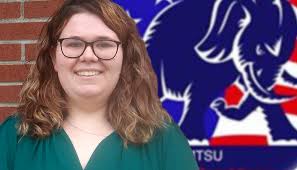 April Carroll Grows in Her Role as Student Republican Leader at MTSU
