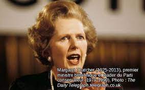 Since 1990 a selection of statements is listed. Margaret Thatcher A T Elle Vraiment Dit I Want My Money Back Clio Lycee