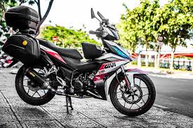 Maybe you would like to learn more about one of these? Modifikasi Honda Supra Gtr 150 Touring Motorupdate