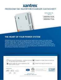 Check spelling or type a new query. Alle Kataloge Und Technischen Broschuren Von Xantrex