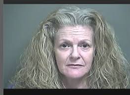 RAMSEY, ALEXIS SIERRA Charges: FALSE REPORTS TO OFFICER This information  and more is available at https://sheriff.knoxcountytn.gov