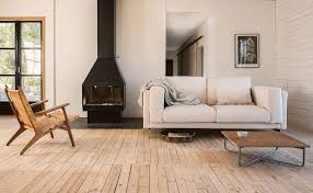 Simple Country Farmhouse Vibes Burlap Walls And Rough Hewn Floors Black Iron Wrought Fireplace Ikea Nockeby Sofa With Nockeby Sofa Living Room Inspo Sofa