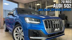 Image result for Ara Blue Crystal 2020 Audi