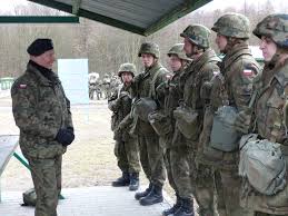 Troops finally allowed to fight on iraqi front, we've learned overnight.the united states has adjusted its rules of engagement as american and other international. Wojskowe Plany Wzmocnienia Ma Skorzystac Na Tym Braniewo Braniewo