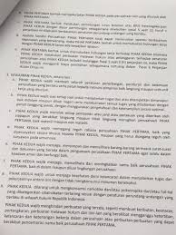 Tenaga kerja kontrak adalah tenaga kerja yang harus menyelesaikan suatu pekerjaan dalam kurun waktu memangnya kenapa sih, banyak orang yang nggak mau jadi tenaga kerja kontrak? Kopilot Nicolaus Bunuh Diri Dan Sengkarut Kontrak Kerja Lion Air Group Kumparan Com