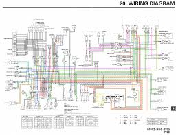 5th Gen Wiring Diagram With The Bank Angle Sensor Fifth Generation Vfr S Vfrdiscussion Motorcycle Wiring Electrical Wiring Diagram Honda Vfr