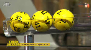 September die gewinnklassen 1 und 2 gleichzeitig unbesetzt. Eurojackpot Ziehung Vom 17 April 2020 Youtube