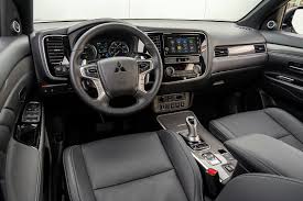The third line is more ok for teens, and behind it is the boot size you will find in the middle of the hatching size. 2021 Mitsubishi Outlander Plug In Hybrid Interior Photos Carbuzz