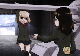Katyusha Gallery Girls Und Panzer Wiki Fandom In 2020 Skater Outfits Anniversary Outfit Band Outfits