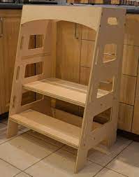 The decor difference is the unique result of our people, purpose, product and culture. Double Twin Kitchen Helper Tower Australian Made Montessori Kitchen Stool Step Stool Tower Cooking Toddler Kitchen Decor Toddler Wooden Kitchen Helper Kitchen Stools Toddler Kitchen