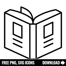 Free Opened Book Png Svg Icon Book Icons Open Book Education Icon