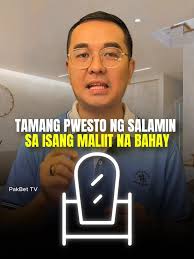 Tamang Pwesto Ng Salamin sa Isang Maliit na Bahay