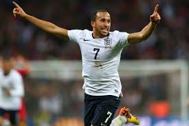 Everton complete andros townsend deal. Andros Townsend Europe S Most Successful Dribbler Has Earned His Spurs Bleacher Report Latest News Videos And Highlights