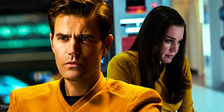 It's Possible KIRK Becomes Strange New Worlds' New Number One