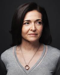 Sheryl Sandberg: 'Everyone looked at me like I was a ghost'