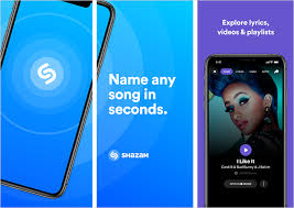 That will be convenient when you're watching a video on say, youtube, and hear a good song you want to know the name of. Shazam An App To Identify Music Around You
