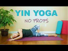 After a strong, stretchy yin pose, your body will delight in a restful, restorative asana. Yin Yoga Without Props A Slow Quiet Practice Of Deep Release Youtube