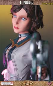 Bioshock Infinite' “Elizabeth” Statue Coming Next Year