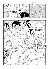 Mucho Sexo en el Futuro! Bulma y Gohan - Page 5 - HentaiEra