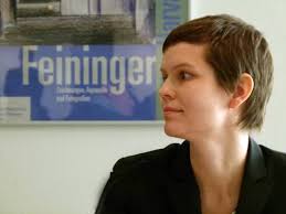 Wp 24.02.2011 Berlin-DE : Lynette ROTH, Kuratorin Busch-Reisinger Museum,  aufgenommen bei der