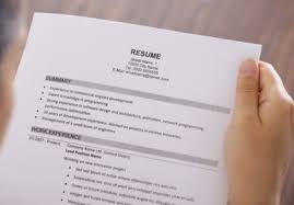 Terdapat 4 element yang perlu ada pada resume anda untuk saya ulaskan. Perkara Yang Tidak Perlu Ditulis Dalam Resume Rujukan Kerjaya