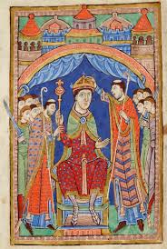 Miscellany On The Life Of St Edmund Ms M 736 Fol 8v Images From Medieval And Renaissance Manuscripts Medieval Art Medieval Paintings Medieval Tapestry