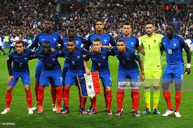 French football federation has declared france world cup squad for fifa 2018 world cup in russia. France Football Team During The International Match For The Fifa 2018 Football Football Team Fifa