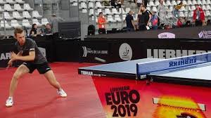 Vidéos, photos, résultats.ne manquez rien de l'actualité pongiste ! Nantes Les Finales De L Euro De Tennis De Table Se Jouent Dimanche Nantes Maville Com