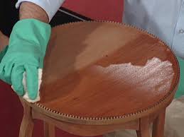 This helps bring out color variation in the wood. How To Stain Wood Furniture How Tos Diy