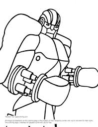 Start your collection of real steel deluxe figures with zeus, wrb's champion, and relive the battles from the hit … Six Shooter Real Steel Coloring Pages Thebigbingbangboom