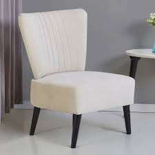 Gold Sparrow Fontana Armless Accent Chair Accent Chairs Armless Accent Chair Accent Chairs For Living Room