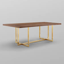 Maxim Dining Table In 2020 Dining Table Gold Dining Table Dining Table In Kitchen