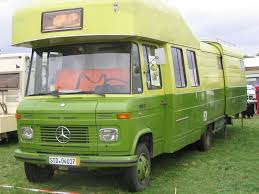Mb 508 Uitschuifbaar Mercedes Truck Mercedes Camper Camper Van Conversion Diy