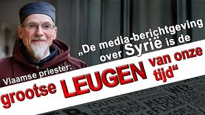 Afbeeldingsresultaat voor de assad leugen