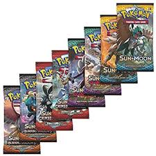 Get pokemon cards ultra beast today with drive up, pick up or same day delivery. Amazon Com Pokemon Ultra Beasts Gx Collectible Cards Toys Games