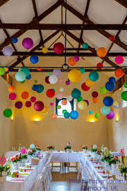 Hanging Paper Lanterns Shopwildthings Rainbow Wedding Wedding Lanterns Wedding Themes