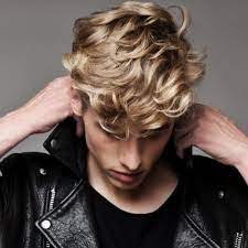 60 Hair Color Ideas For Men You Shouldn T Be Afraid To Try Men Hairstyles World Medium Blonde Hair Color Men Blonde Hair Blonde Hair Color